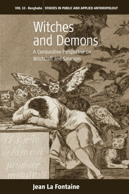 Witches and Demons: A Comparative Perspective on