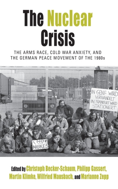 The Nuclear Crisis: The Arms Race, Cold War