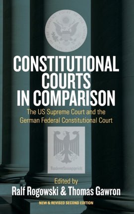 Constitutional Courts in Comparison: The US