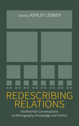 Redescribing Relations: Strathernian