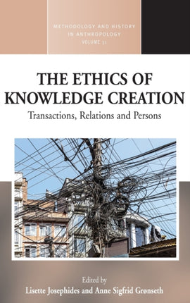 The Ethics of Knowledge Creation: Transactions,