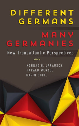 Different Germans, Many Germanies: New