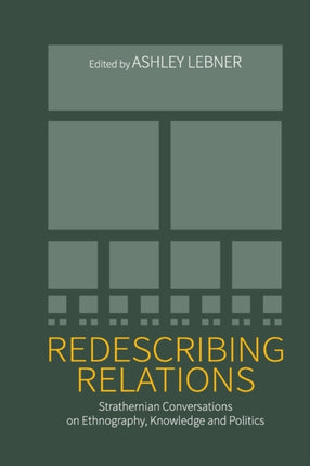 Redescribing Relations: Strathernian