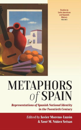 Metaphors of Spain: Representations of Spanish