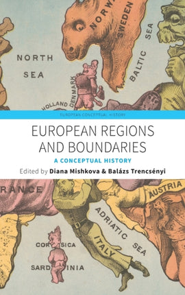 European Regions and Boundaries: A Conceptual