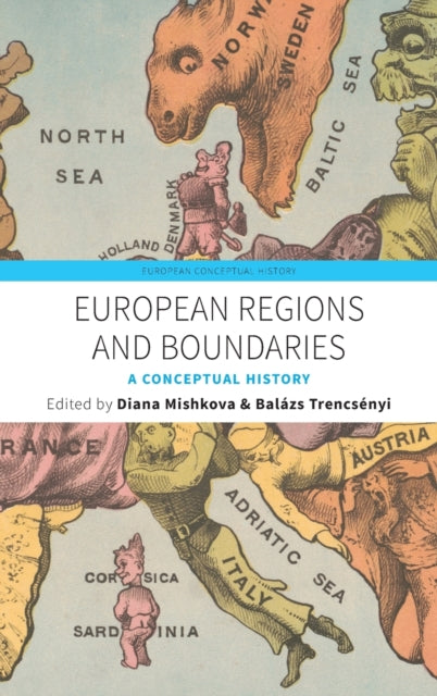 European Regions and Boundaries: A Conceptual