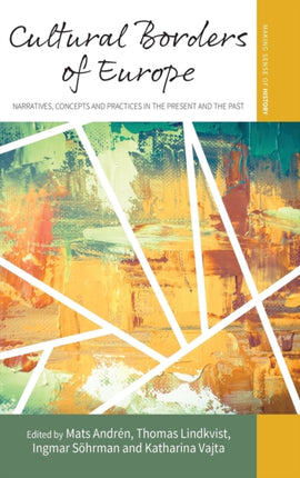 Cultural Borders of Europe: Narratives, Concepts