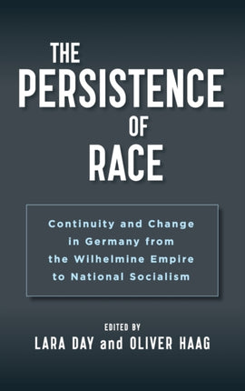 The Persistence of Race: Continuity and Change in