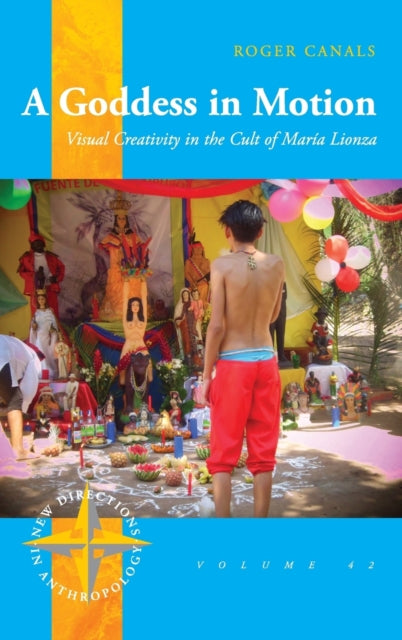 A Goddess in Motion: Visual Creativity in the