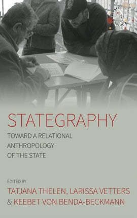 Stategraphy: Toward a Relational Anthropology of