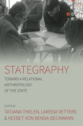 Stategraphy: Toward a Relational Anthropology of