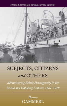 Subjects, Citizens, and Others: Administering