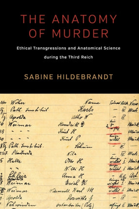 The Anatomy of Murder: Ethical Transgressions and