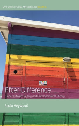 After Difference: Queer Activism in Italy and