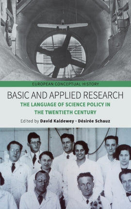 Basic and Applied Research: The Language of