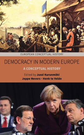Democracy in Modern Europe: A Conceptual History