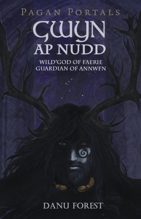 Pagan Portals - Gwyn ap Nudd - Wild god of Faery, Guardian of Annwfn