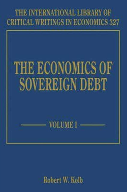 The Economics of Sovereign Debt