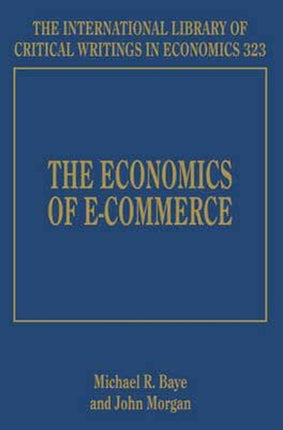 The Economics of E-Commerce