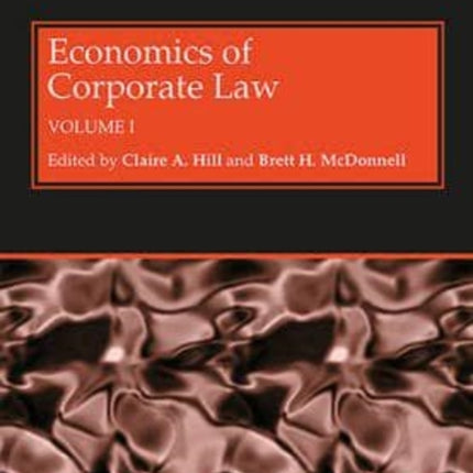 Economics of Corporate Law