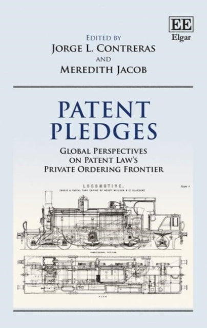 Patent Pledges: Global Perspectives on Patent Law’s Private Ordering Frontier