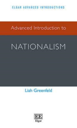 Advanced Introduction to Nationalism