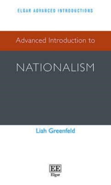 Advanced Introduction to Nationalism