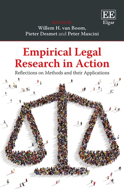 Empirical Legal Research in Action: Reflections on Methods and their Applications