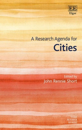 A Research Agenda for Cities