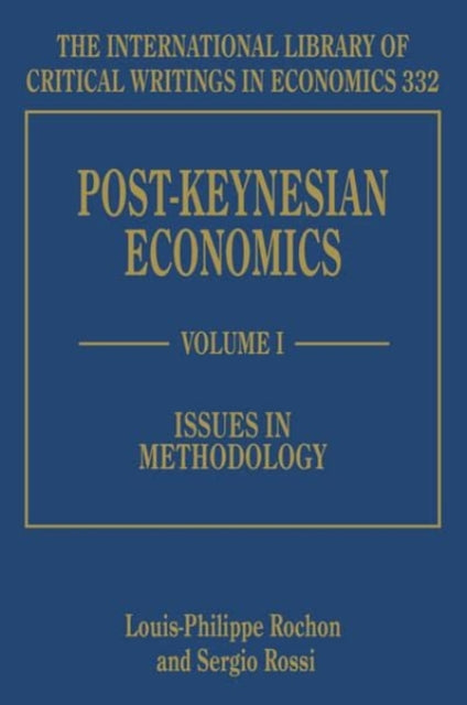 Post-Keynesian Economics