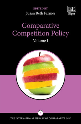 Comparative Competition Policy