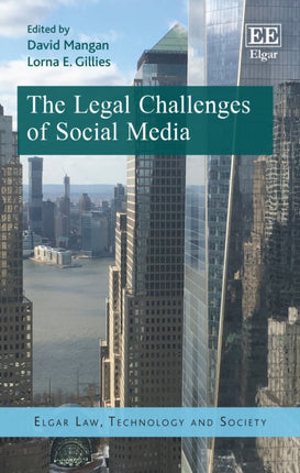 The Legal Challenges of Social Media