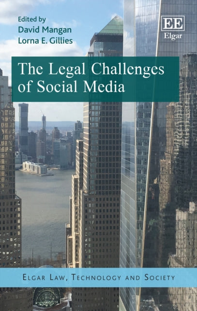 The Legal Challenges of Social Media