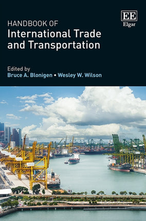 Handbook of International Trade and Transportation