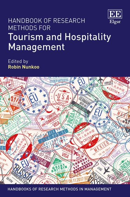 Handbook of Research Methods for Tourism and Hospitality Management