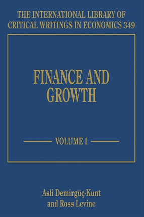 Finance and Growth