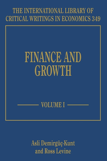 Finance and Growth