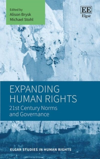 Expanding Human Rights: 21st Century Norms and Governance