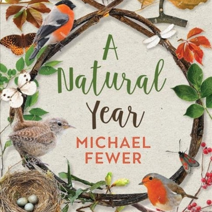 A Natural Year: The Tranquil Rhythms and