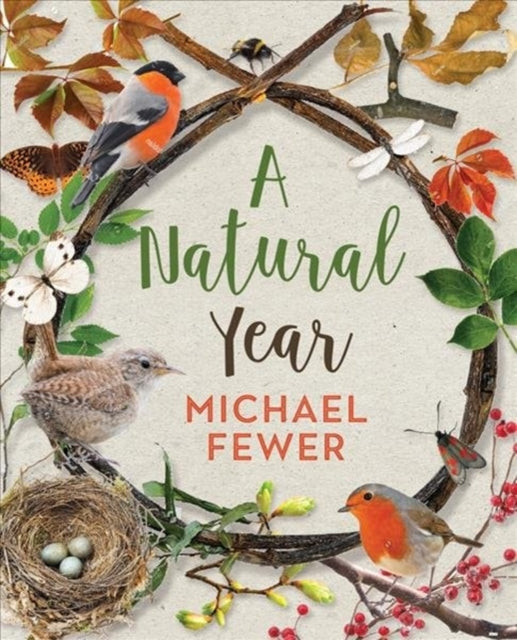 A Natural Year: The Tranquil Rhythms and