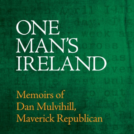 One Mans Ireland