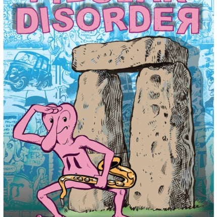 Pibolar Disorder: The Collected Artwork of Mel Croucher & Robin Evans