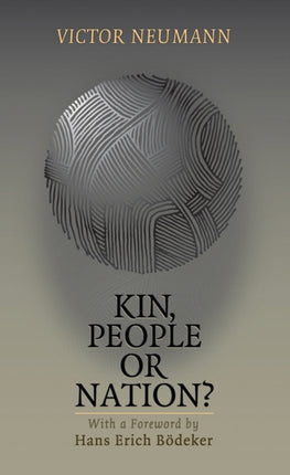 Kin, People or Nation?: On European Political Identities