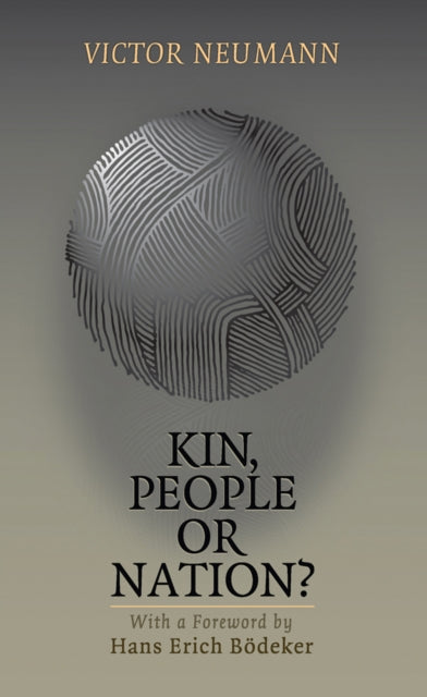 Kin, People or Nation?: On European Political Identities