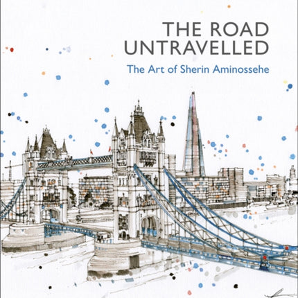 The Road Untravelled: The Art of Sherin Aminossehe