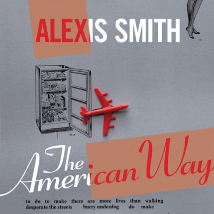 Alexis Smith: The American Way