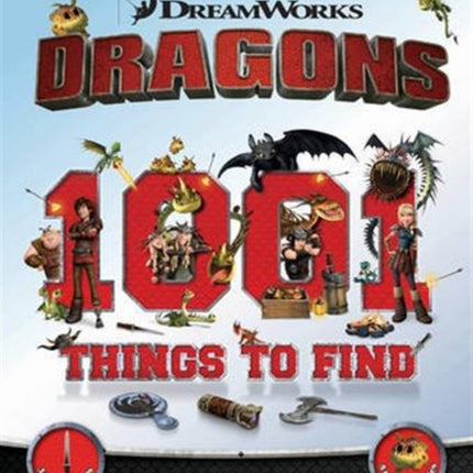 1001 Things to Find