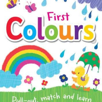 FIRST COLOURS MATCH THE SHAPE