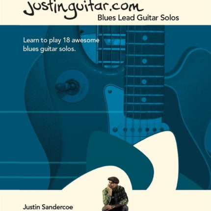 Justinguitar.com Blues Lead Guitar Solos