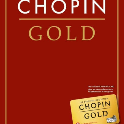 The Essential Collection: Chopin Gold
